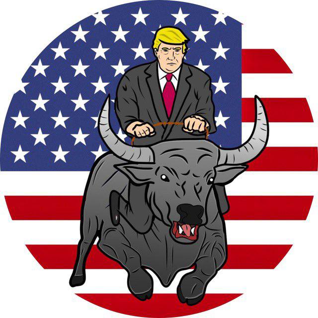 MAGA Meme Coin Logo